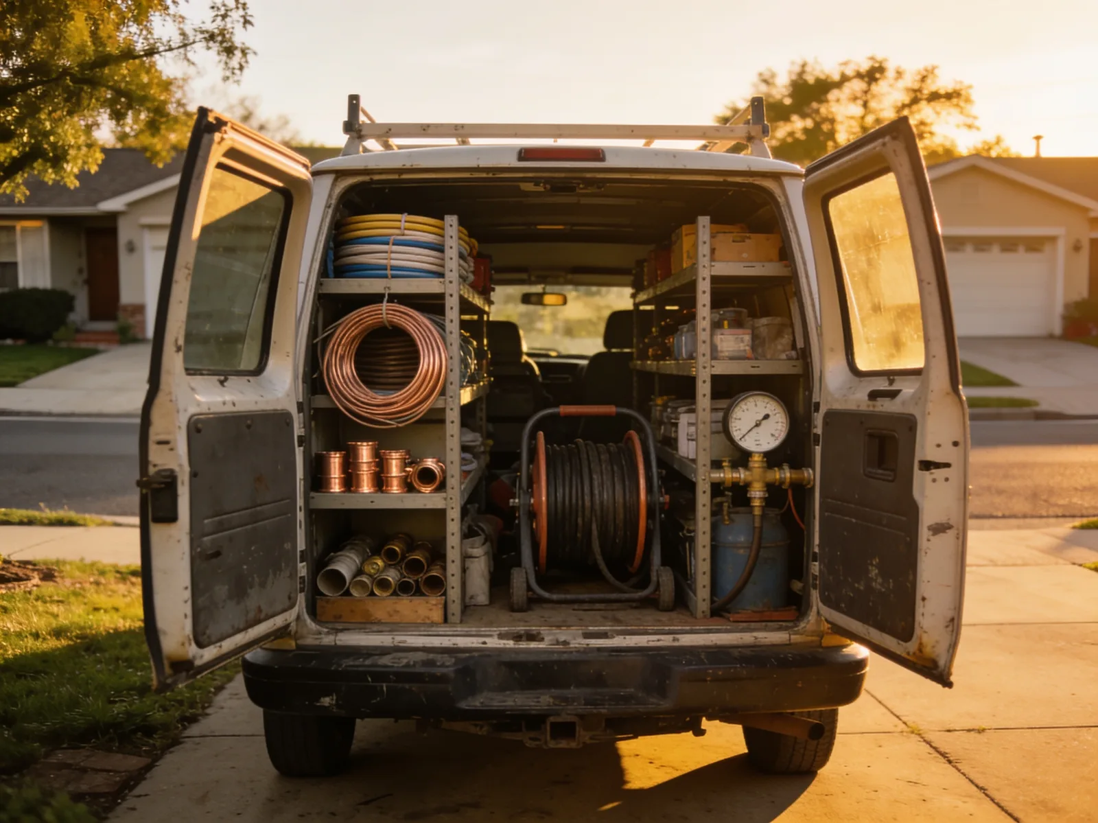 Emergency Plumber company in Whitesboro, OK